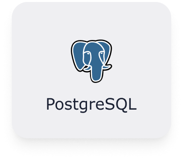 PostgreSQL