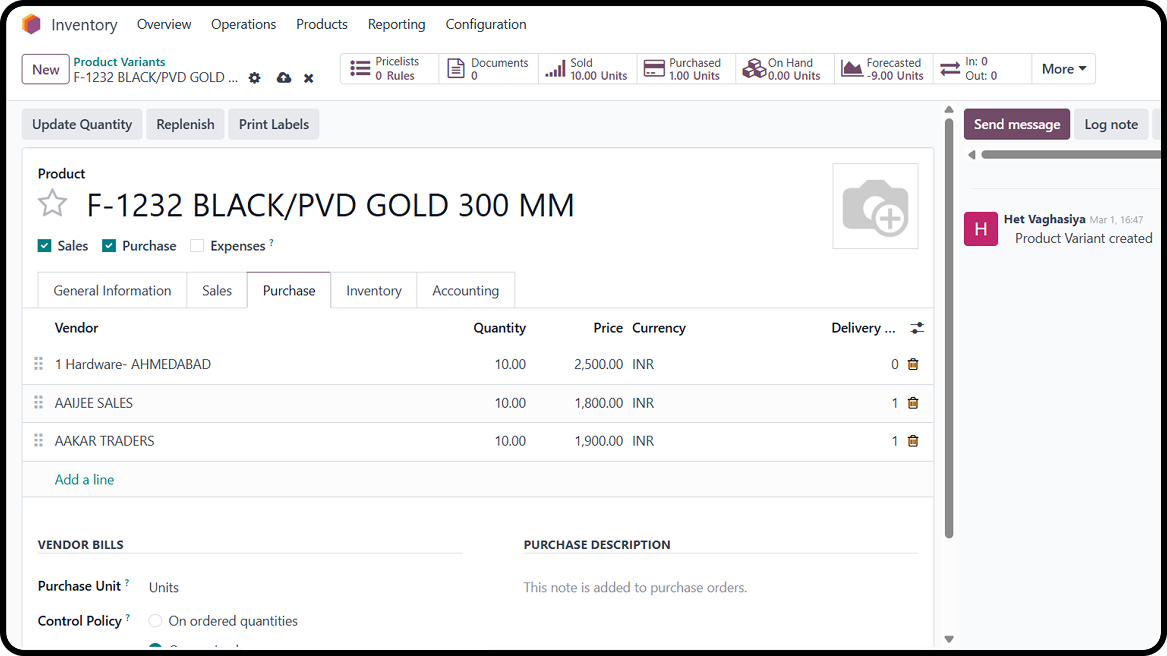 Design - SecureKnob Technologies 1