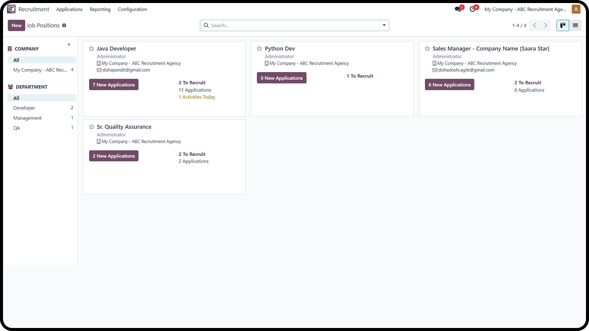 Design- TalentSync Solutions 1