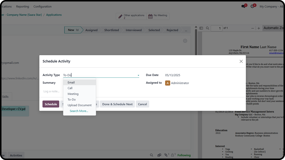Design- TalentSync Solutions 3