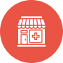 Pharmacity logo Pharmacity logo
